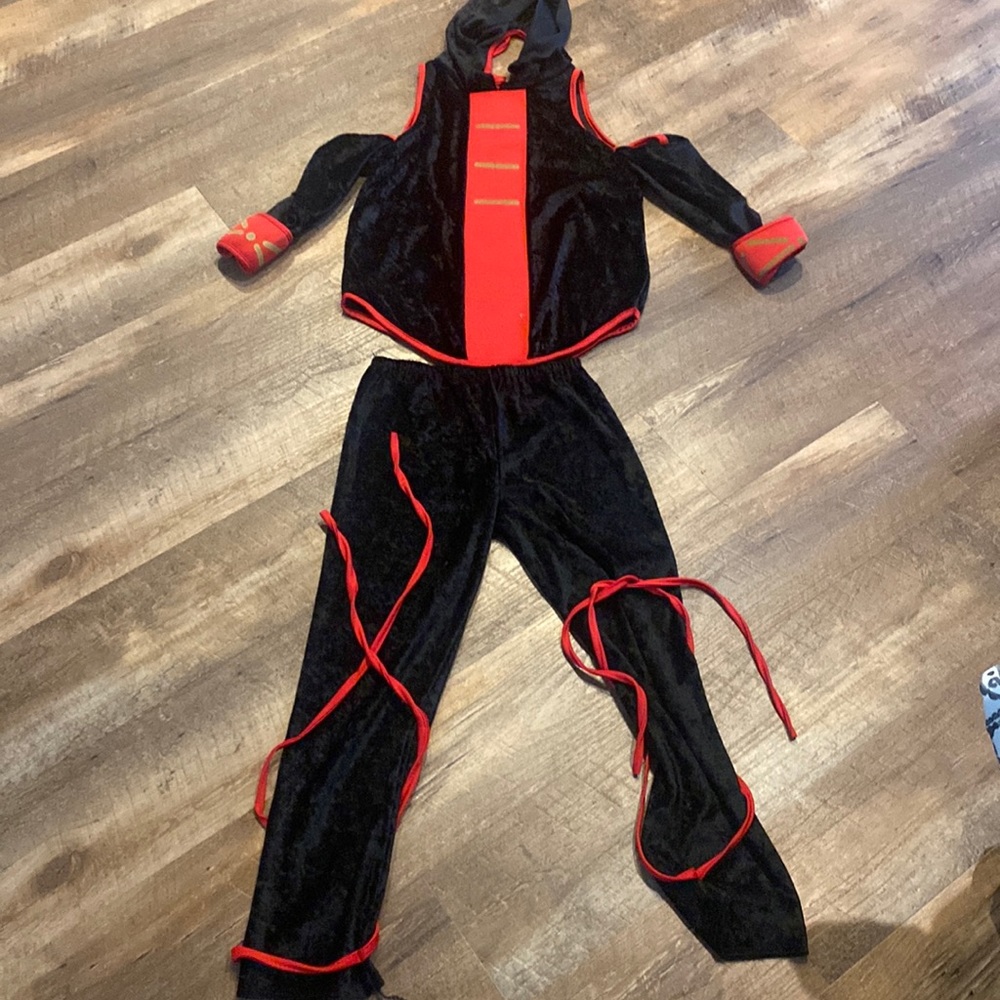 Ninja costume